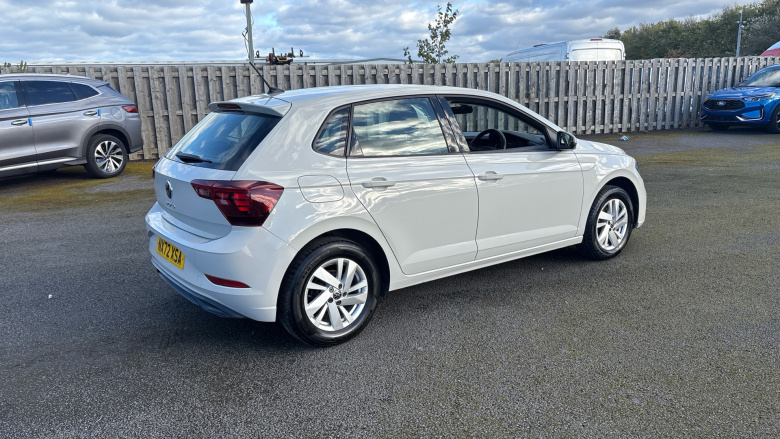 Volkswagen Polo 1.0 Life 5dr Petrol Hatchback